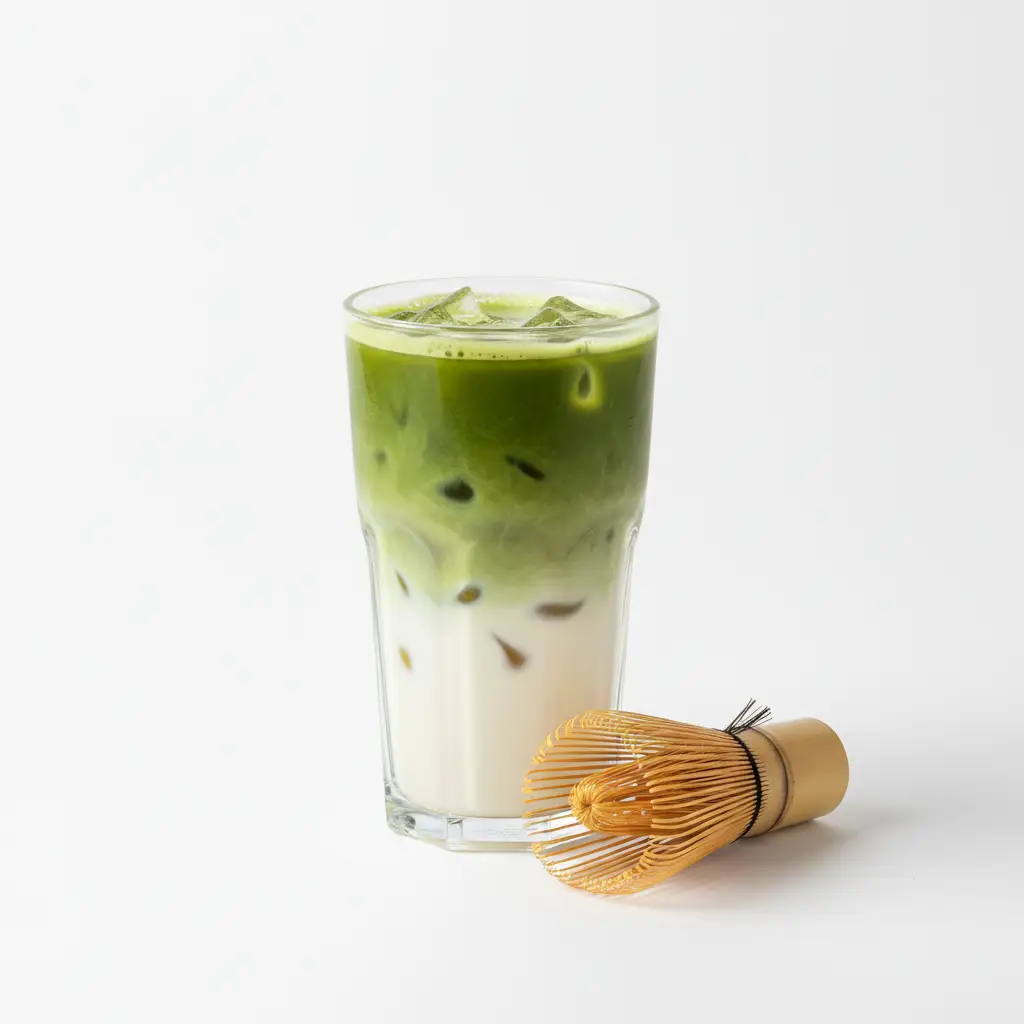 Photo of Iced Matcha Latte