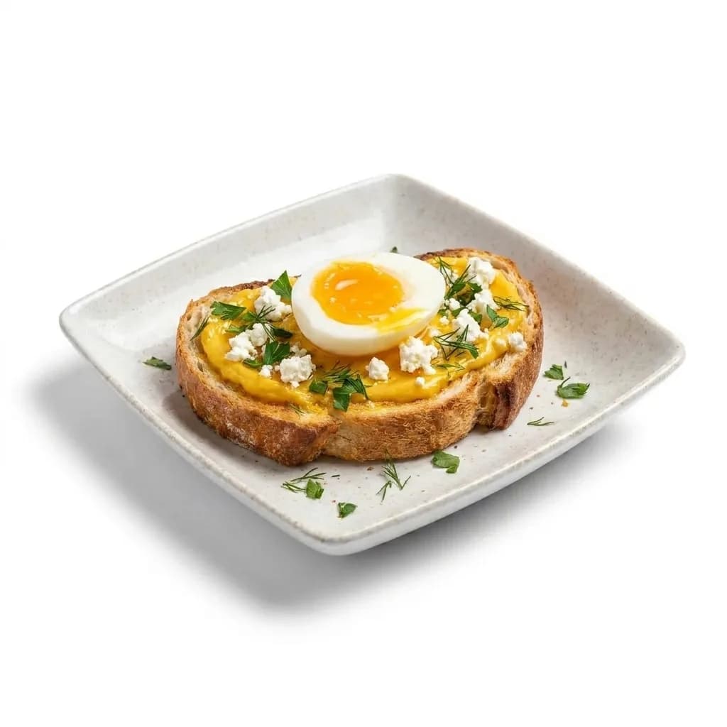 Photo of Kalleh Pacheh Toast