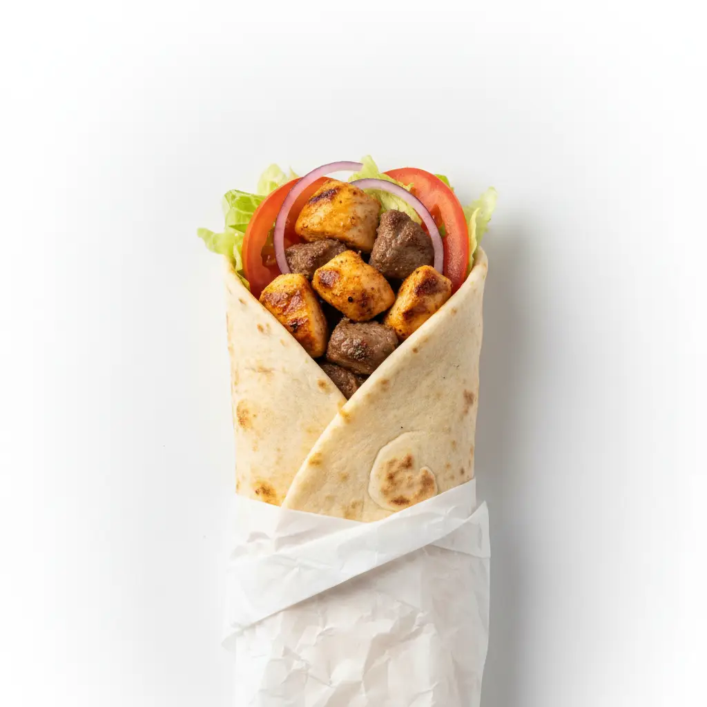 Photo of Mixed Wrap