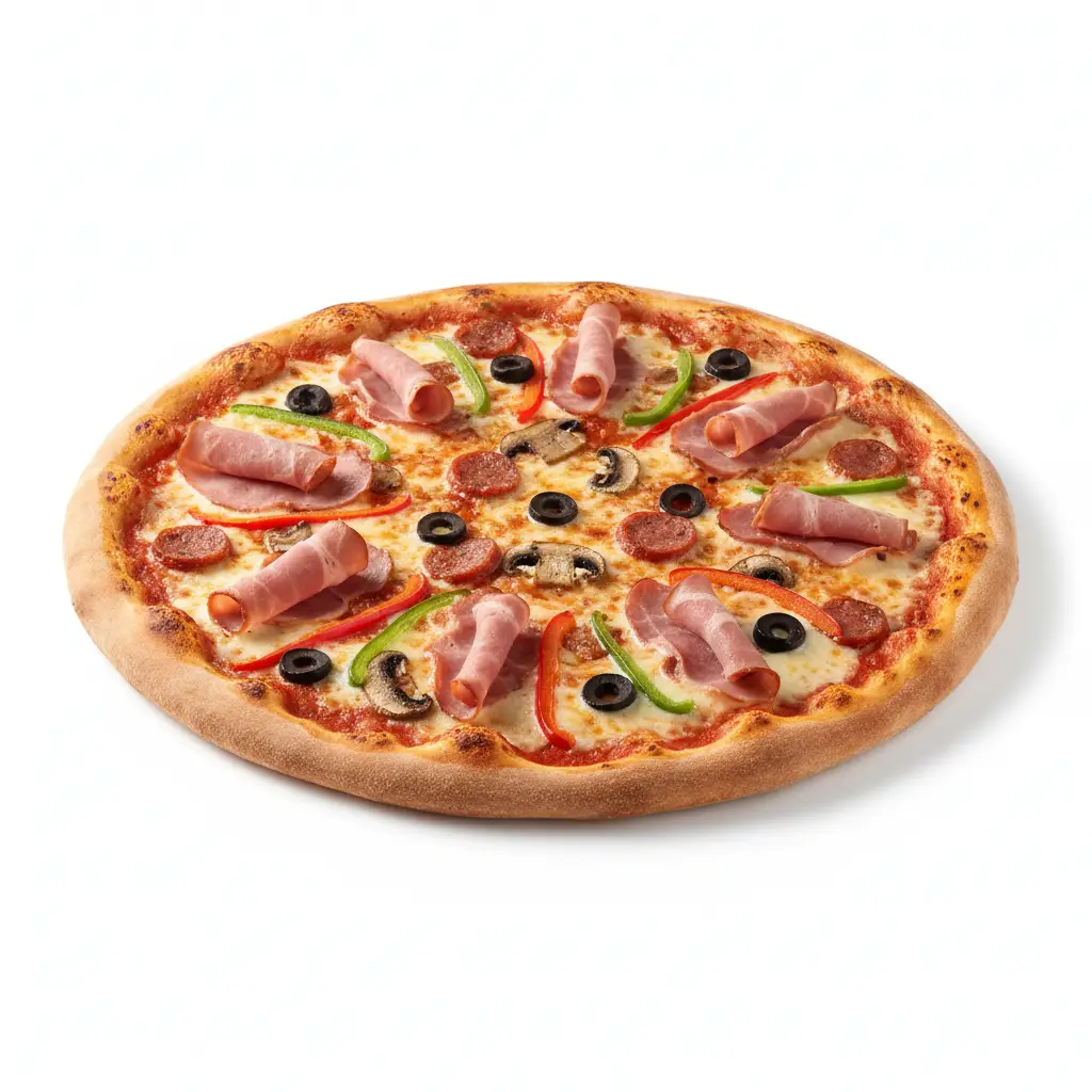 Photo of Persian Special Pizza