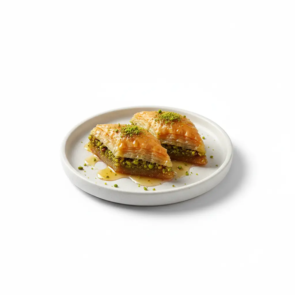 Photo of Pistachio Baklava