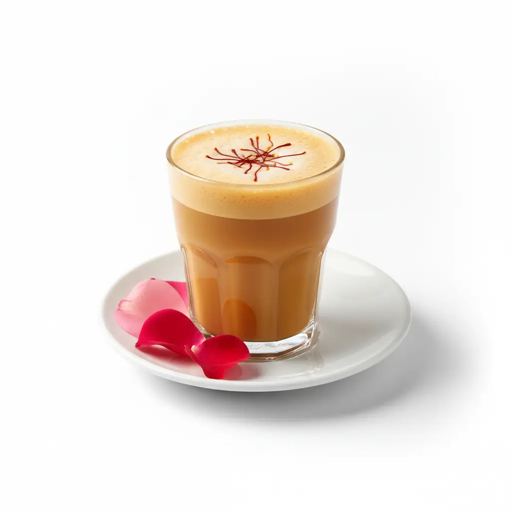 Photo of Saffron Latte