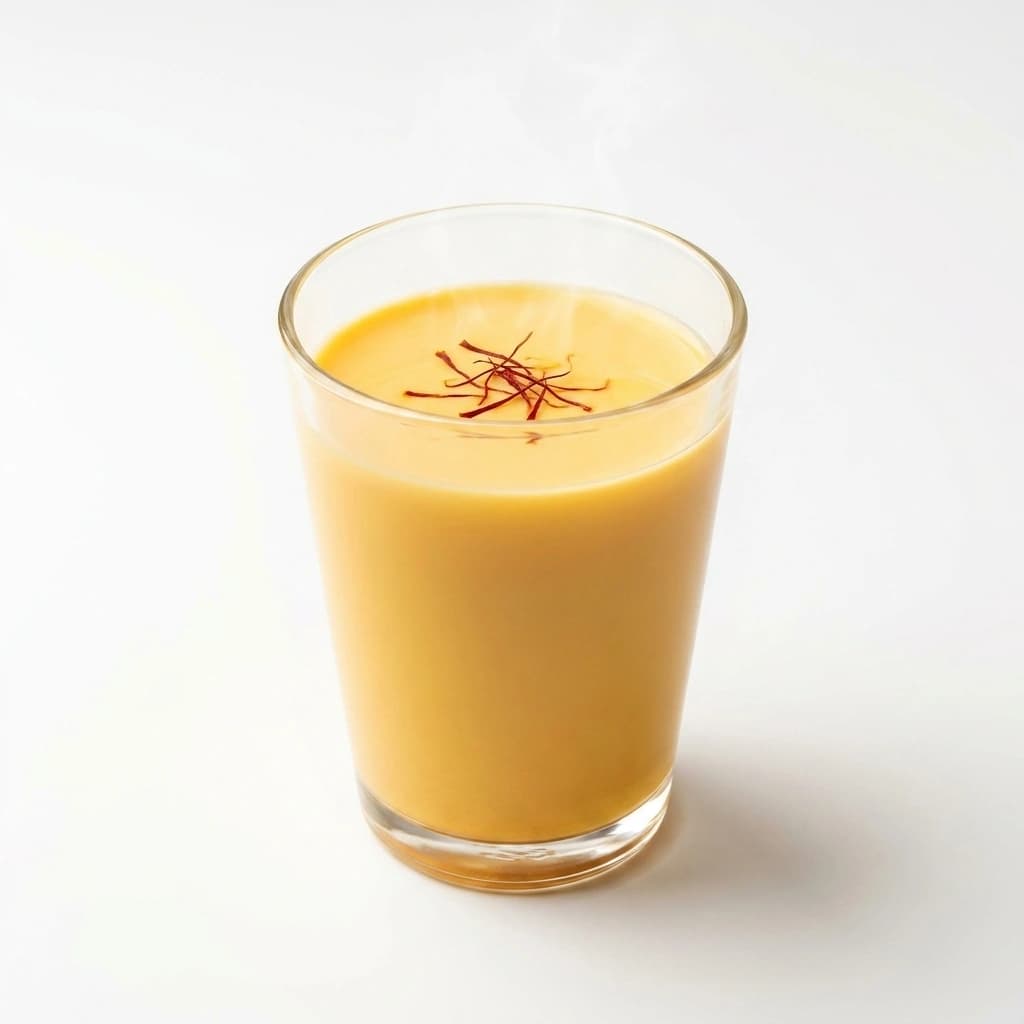 Photo of Saffron Milk