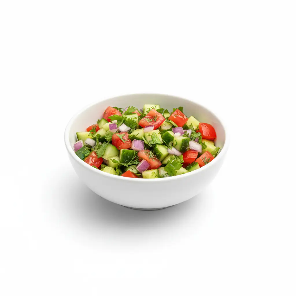 Photo of Salad Shirazi