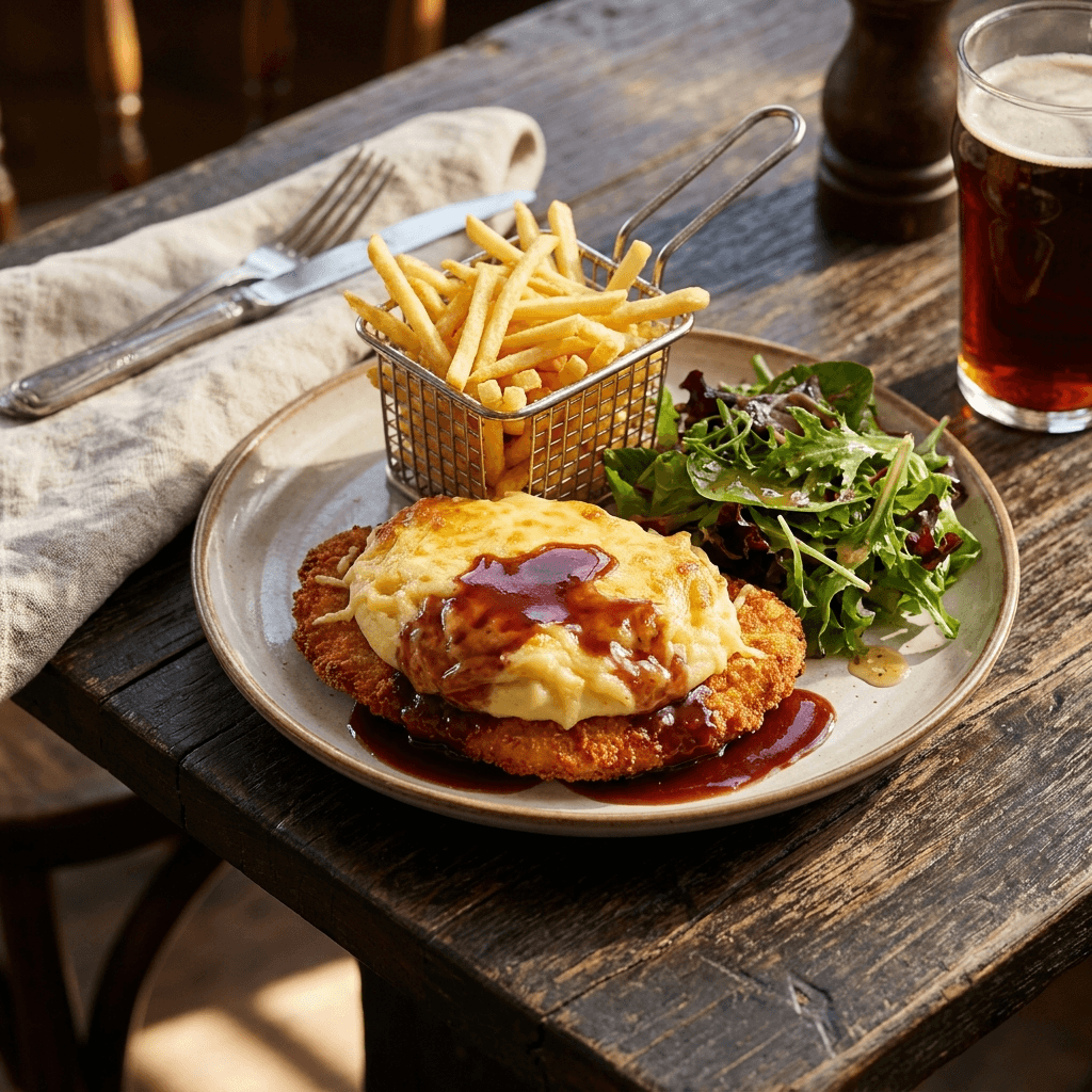 Irish Parma