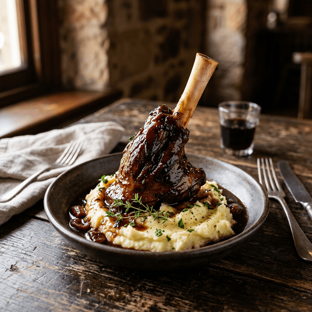 Lamb Shank