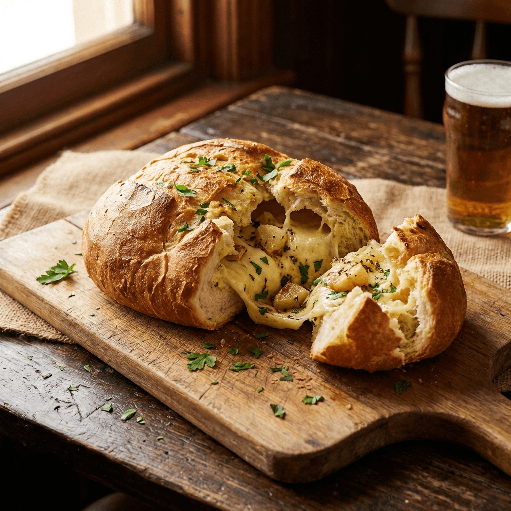 Garlic Bread