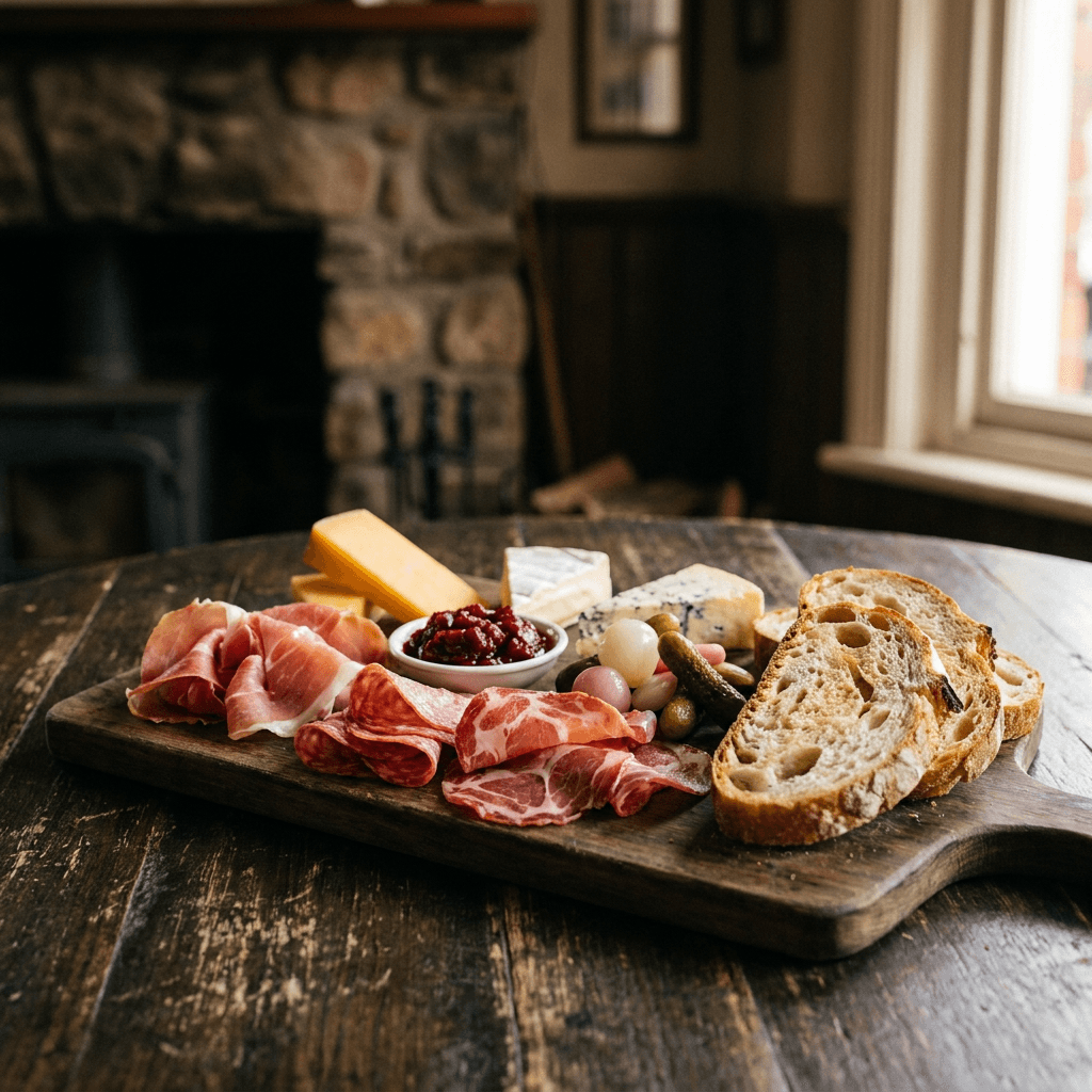 Salumi Board
